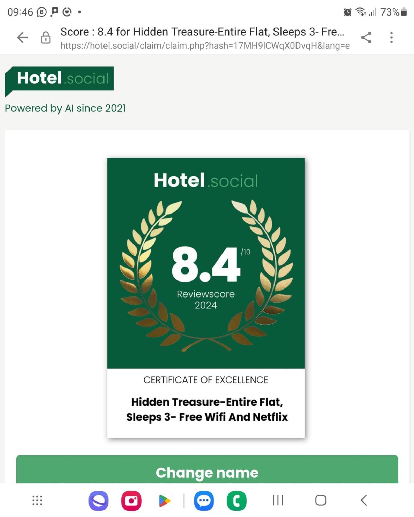 شقة Hidden Treasure-Netflix And Wi-Fi-Basement Flat غيلينغهام المظهر الخارجي الصورة